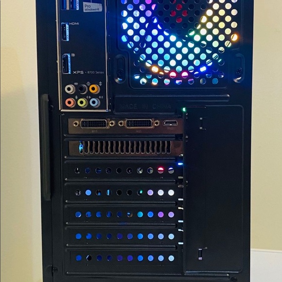 RGB LED Gaming PC NEW IN BOX (Pay Full price Get FREE KEYBOARD & MOUSE) - Picture 10 of 14